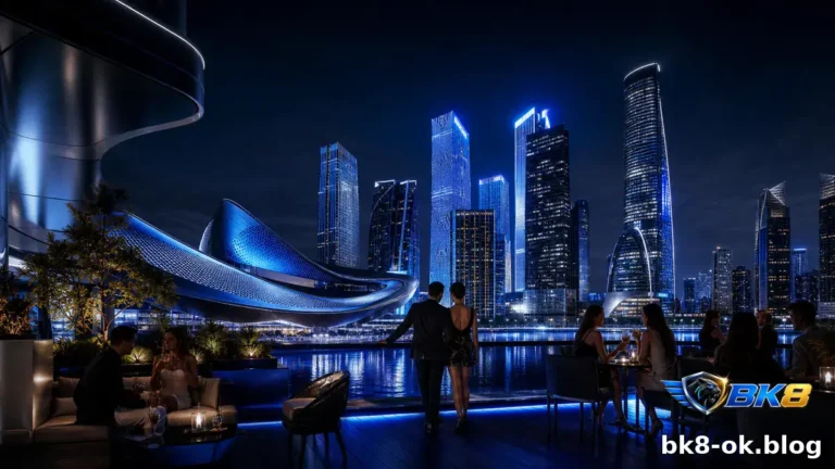 BK8 Đăng Nhập ✅ Truy Cập Tài Khoản 2026 - hình ảnh - bk8-ok.blog
